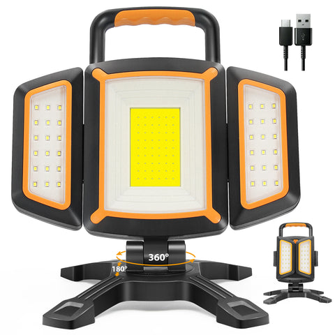 30W Rechargeable Work Light