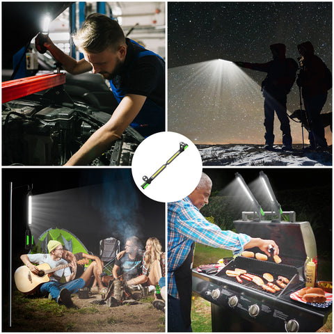 15W 1400LM Adjustable Car Repair LED Work Light