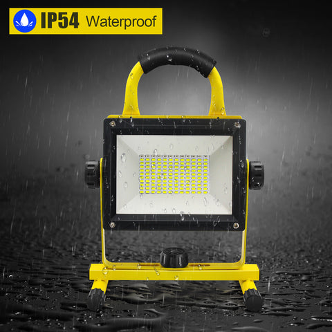 35W 3680LM Adjustable High Brightness LED Work Light