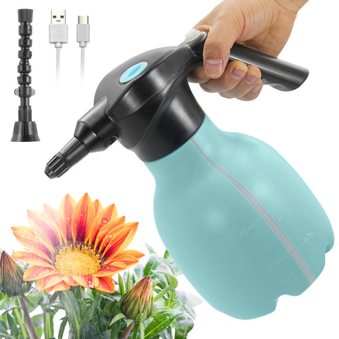 0.4Gal/1.5L Automatic Battery Sprayer Bottle