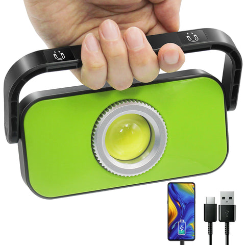 10W Portable COB Work Light