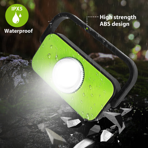 10W Portable COB Work Light