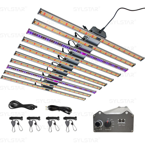 LED SPIDER PLUS LIGHT