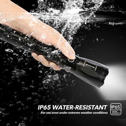 15000 Lumen Flashlight