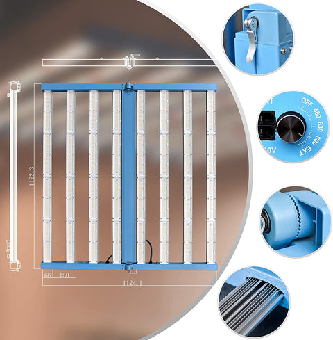 LED QUICKSTAR LIGHT